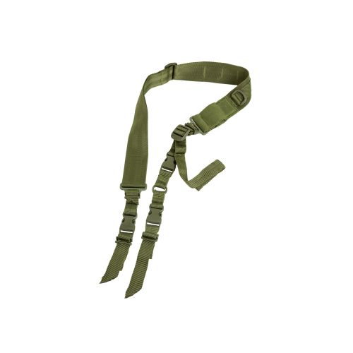 NcStar 2 Point Tactical Sling Green