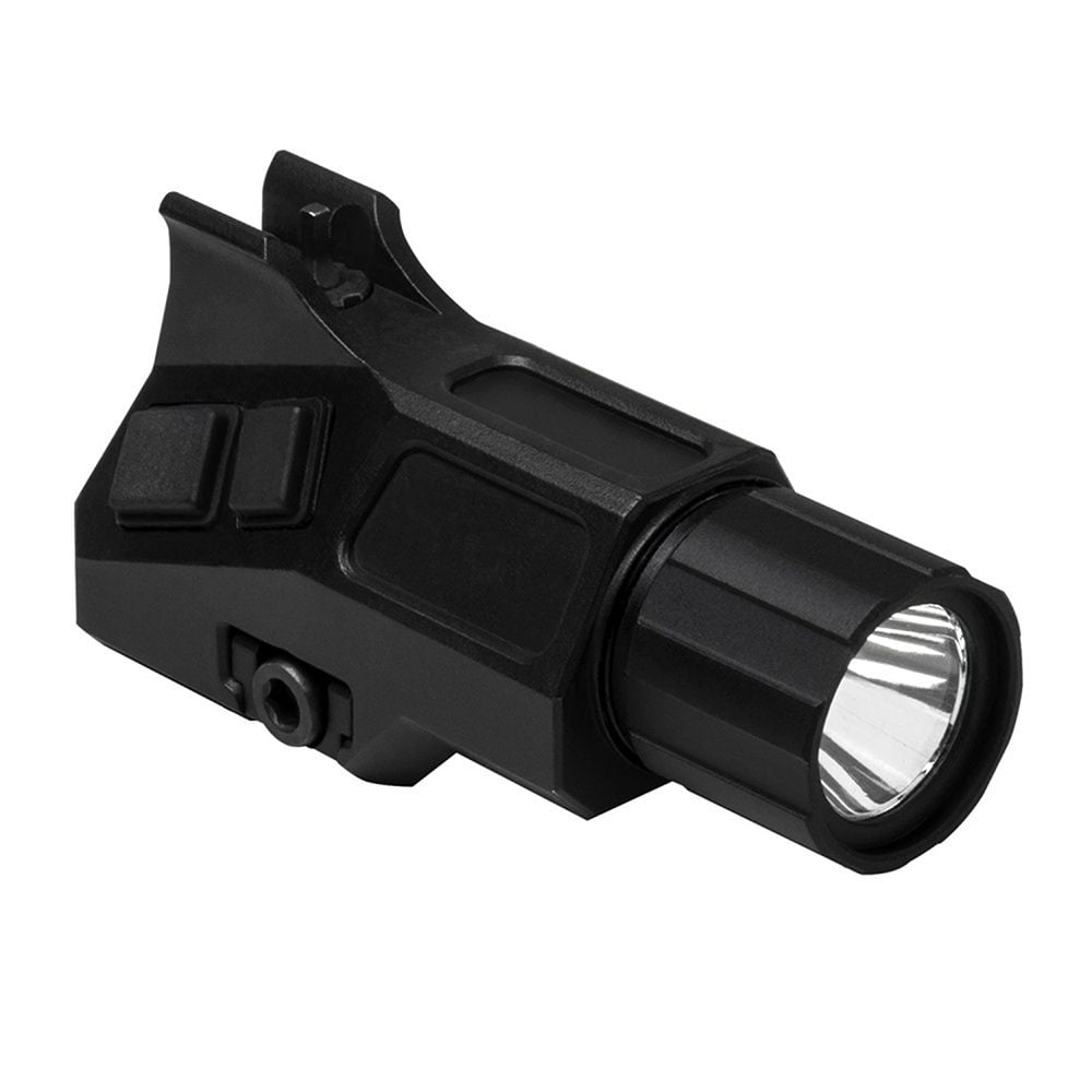 NcStar AR-15 Flashlight, A2 Iron Front Sight Post