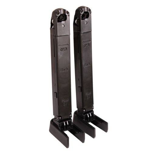Sig Sauer X5 Magazine, .177 Caliber, 20 Rounds, Black, Package of 2