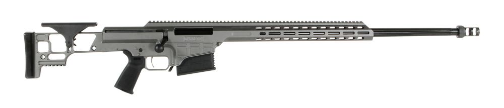 Barrett, MRAD SMR 338 Lapua, 26 Barrel, 10rd