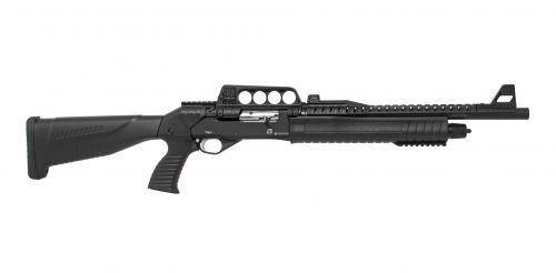Fusion Liberty Tiger Shotgun 12 ga. 18.5 in. Black 3 in.