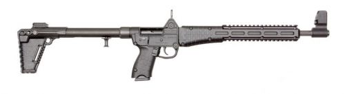 KelTec Sub-2000 9mm 16 10rd Nickel Boron Black For Glock 17