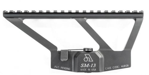 Arsenal Next Generation Scope Mount with Picatinny Rail for AK Variant Rifl