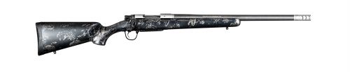 Christensen Arms Ridgeline FFT Carbon w/Metallic Gray accent stock 308 Winchester Bolt Rifle