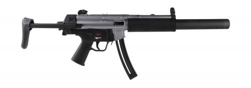 HK MP5 .22 LR Grey 10RD 16 barrel