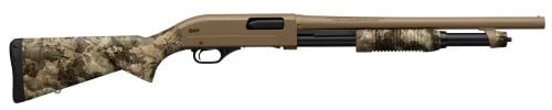 Winchester SXP Denfender 12ga 28  FDE/MOETB 3 Chamber