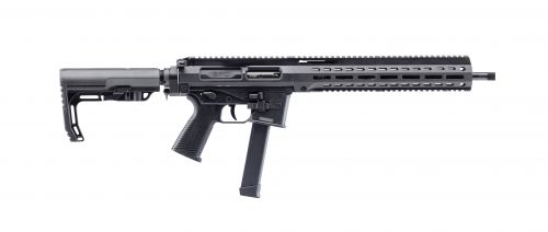 B&T SPC9 Sport 9mm 16 Carbine W/ For Glock Lower