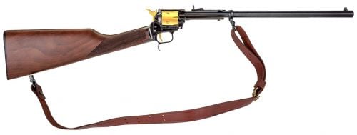 Heritage Manufacturing Rough Rider Rancher 16 22 Long Rifle Revolver