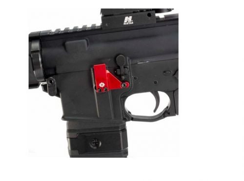 CROSS ARMORY SAFE MAG RED MIL-SPEC AR15/M4 ONLY