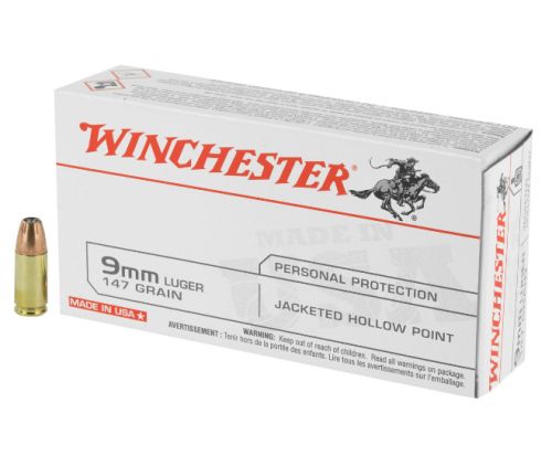 WINCHESTER 9MM LUGER