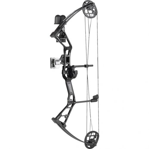 Bear Archery Pathfinder compound bow 14-25; draw lengths and 15-29 lbs RH