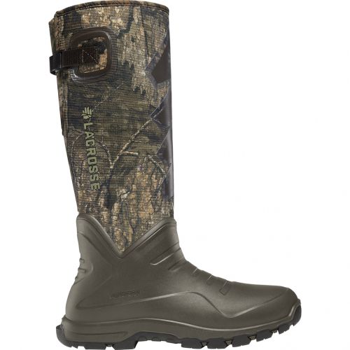 Lacrosse Aerohead Sport Boot Realtree Timber 3.5mm Size 10