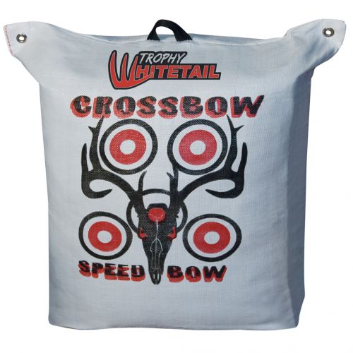 Big Round Trophy Whitetail Bag Target