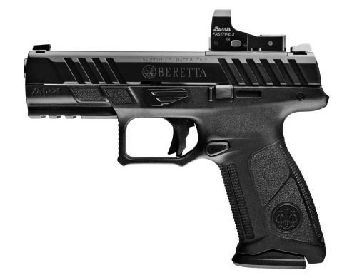 Beretta APX A1 Full Size 9mm 4.25 17+1 w/Burris Fast Fire 3 Red Dot