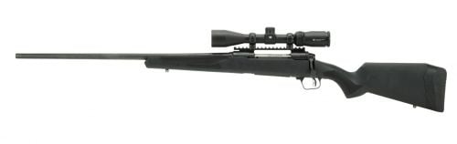 Savage 110 Apex Hunter XP 7mm PRC Left Hand 22, Vortex Crossfire II 3-9x40