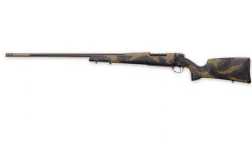 Weatherby Mark V Apex 257 WBY 3rd 26 Left Hand Bolt Action