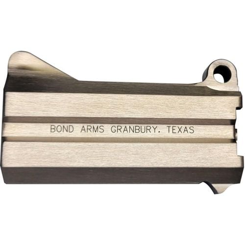 Bond Arms Rough Nation - 3in Rough and Tumble finish barrel