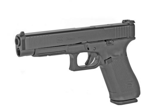 Glock 27 HGA .40 S&W 3.5 BBL Glock Night Sights NY1 3/9RD MAGS