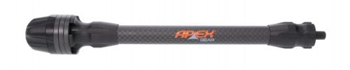 Apex End Game Pro Stabilizer Black 8 in.