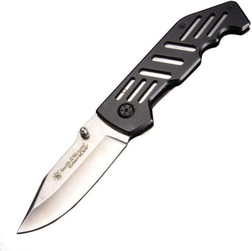 Smith & Wesson Extreme Ops Folding Knife, 3.2 Blade