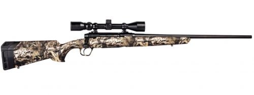 Savage Axis XP Package Rifle 400 Legend 22 in. Camo w/ Scope Right Hand - 58124