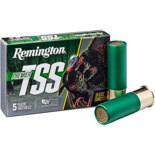 Remington Premier TSS Turkey Load 20 ga. 3in. 1 1/2 oz. 7 Round 5 rd.