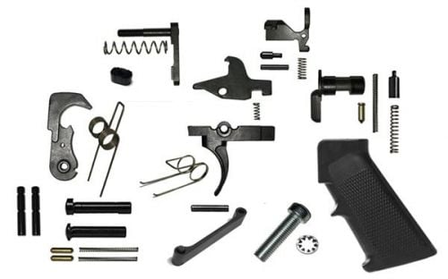 Delton Bagged AR-15 Complete Lower Parts Kit