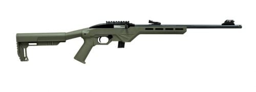 Citadel Trakr 22 LR Semi-Auto Rifle