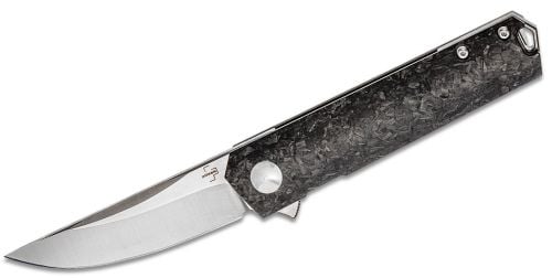 Boker Plus Lucas Burnley Kwaiken Compact Folding Knife 3 D2 Satin Blade