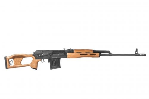 Century Arms Romanian PSL54 AK 7.62 x 54 Semi-Auto Rifle