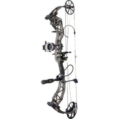 Bear The Hunting Public Adapt Plus RTH Bow M.O Bottomland 60 lbs. Right Hand