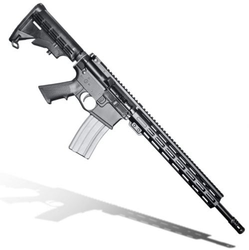 KAK Industry Complete K15 Rifle 5.56x45mm 16 30+1 Black
