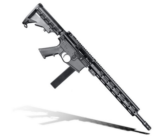 KAK Industry Complete K15 Rifle 9mm 16 32+1 Black
