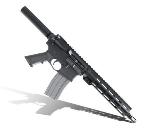 KAK Industry Complete K15 Pistol 5.56x45mm 11.5 30+1 Black