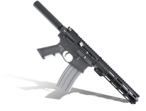 KAK Industry Complete K15 Pistol 5.56x45mm 8 30+1 Black
