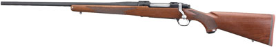 Ruger 77 Hawkeye .223 Remington  Left Hand Satin/Blue