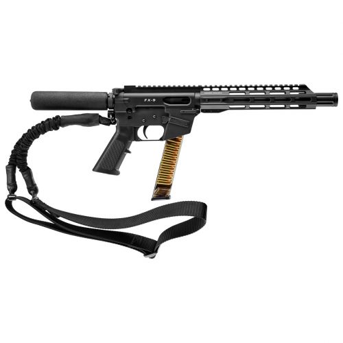 Freedom Ordnance FX-9 9mm Semi Auto Pistol