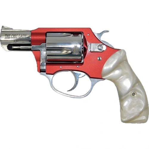 Charter Arms Chic Lady 38 Special Revolver