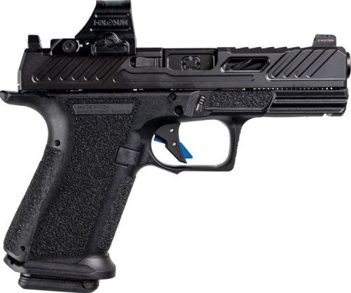 Shadow Systems LE MR920 Elite, 9mm, 4 barrel, 15 rounds