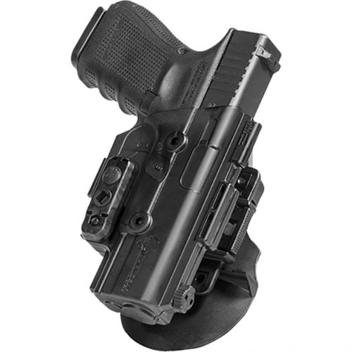 Alien Gear Shape Shift Springfield XDs 3.3 Paddle Holster LH