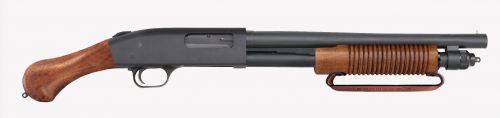 Mossberg & Sons 590 Nightstick 12 Gauge 18.5 7-Rd Shotgun