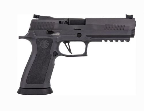 Sig Sauer P320 X-FIVE Legion *CA Compliant* 9mm Semi Auto Pistol
