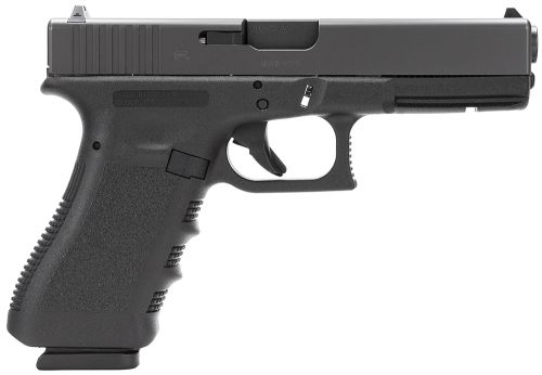 Glock 31 357S 15 Rnd Steel Fixed Sights
