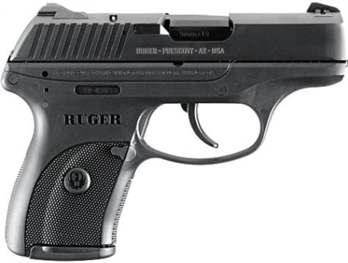Ruger LC9 7+1 9mm 3.12