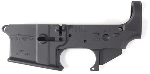 CMMG Inc. AR-15 Stripped Lower Receiver