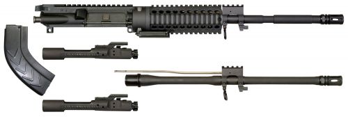 Windham Weaponry Multi-Caliber Upper Kit 223 Remington/7.62x39mm 16 Bl