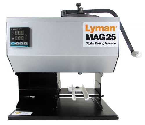 Lyman Mag 25 Furnace 1 Universal 850 Watt