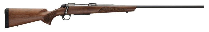 Browning AB3 Hunter 300 Winchester Magnum, 26 Barrel, Walnut, 3 Rounds