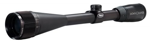 BSA DR832X44TS Down Range 8-32x 44mm Obj 14.6-3.6 ft @ 100 yds FOV 1 Tube Blac