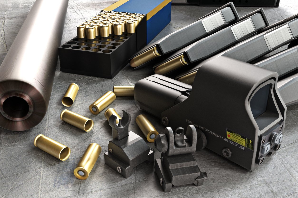 A Beginners Guide To Firearm Accessories Budsgunshop Com